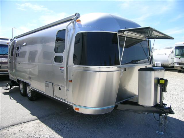 New 2010 Airstream International CCD 25FB Travel Trailer For Sale